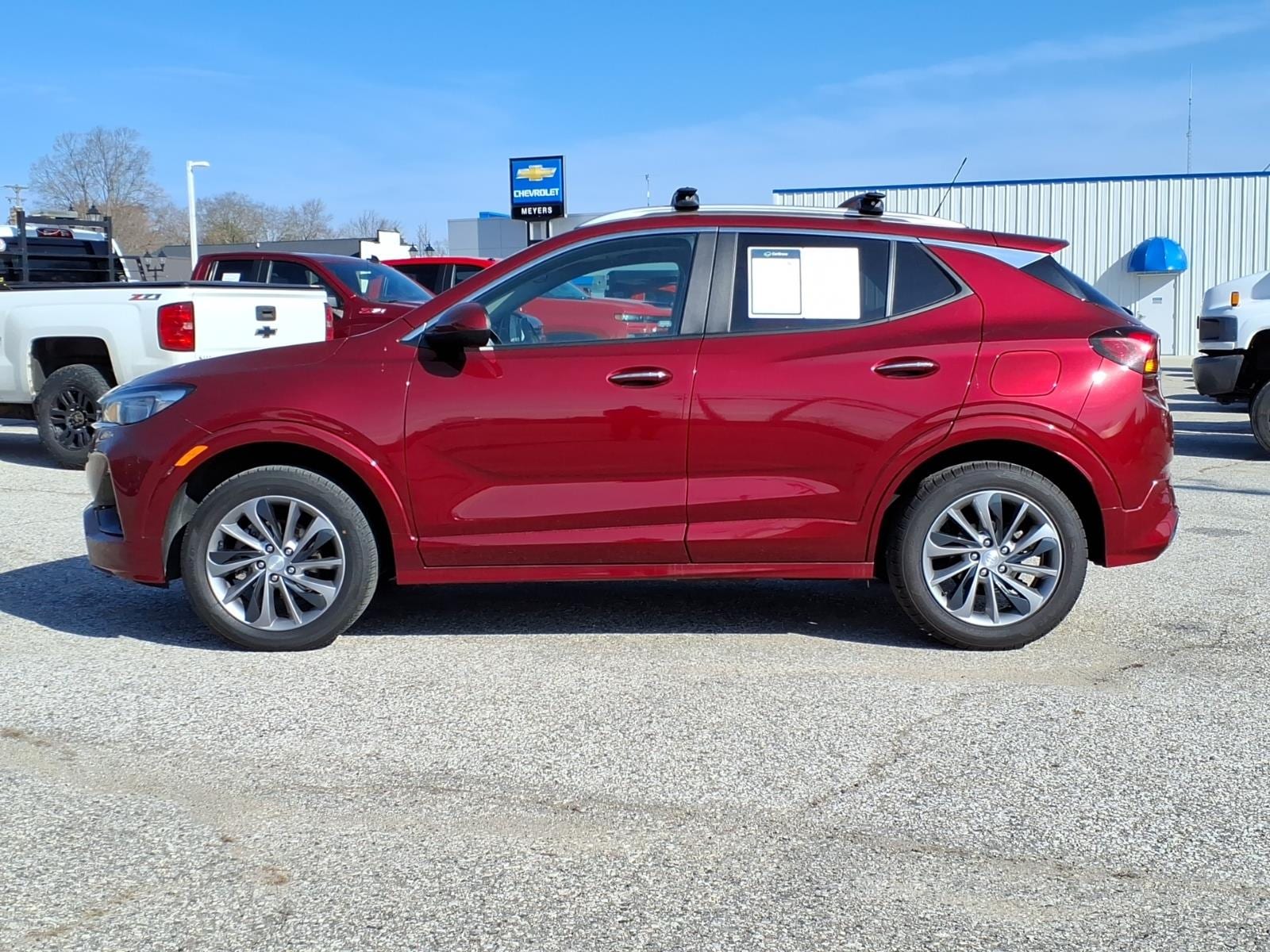 2023 Buick Encore GX Select - Photo 10