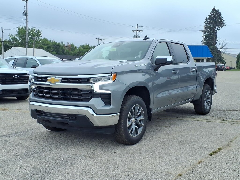 New 2026 Chevrolet Silverado 1500 LT Truck