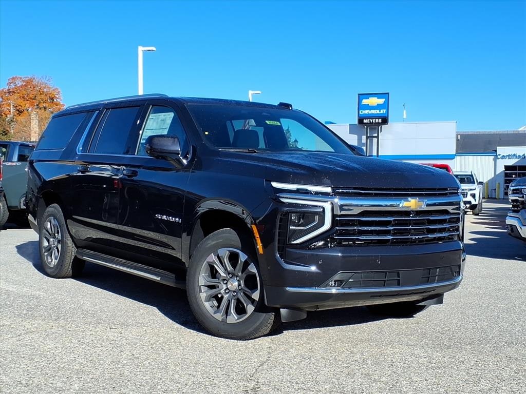 New 2026 Chevrolet Suburban LT SUV