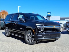 2026 Chevrolet Suburban LT SUV