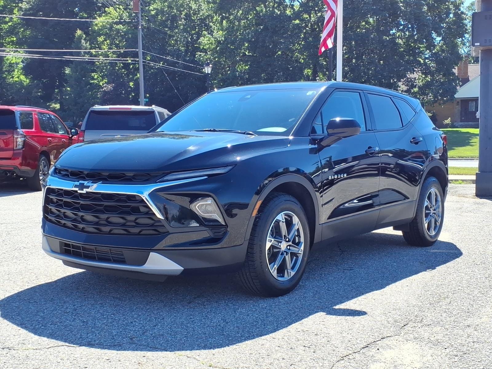 2023 Chevrolet Blazer 2LT - Photo 3