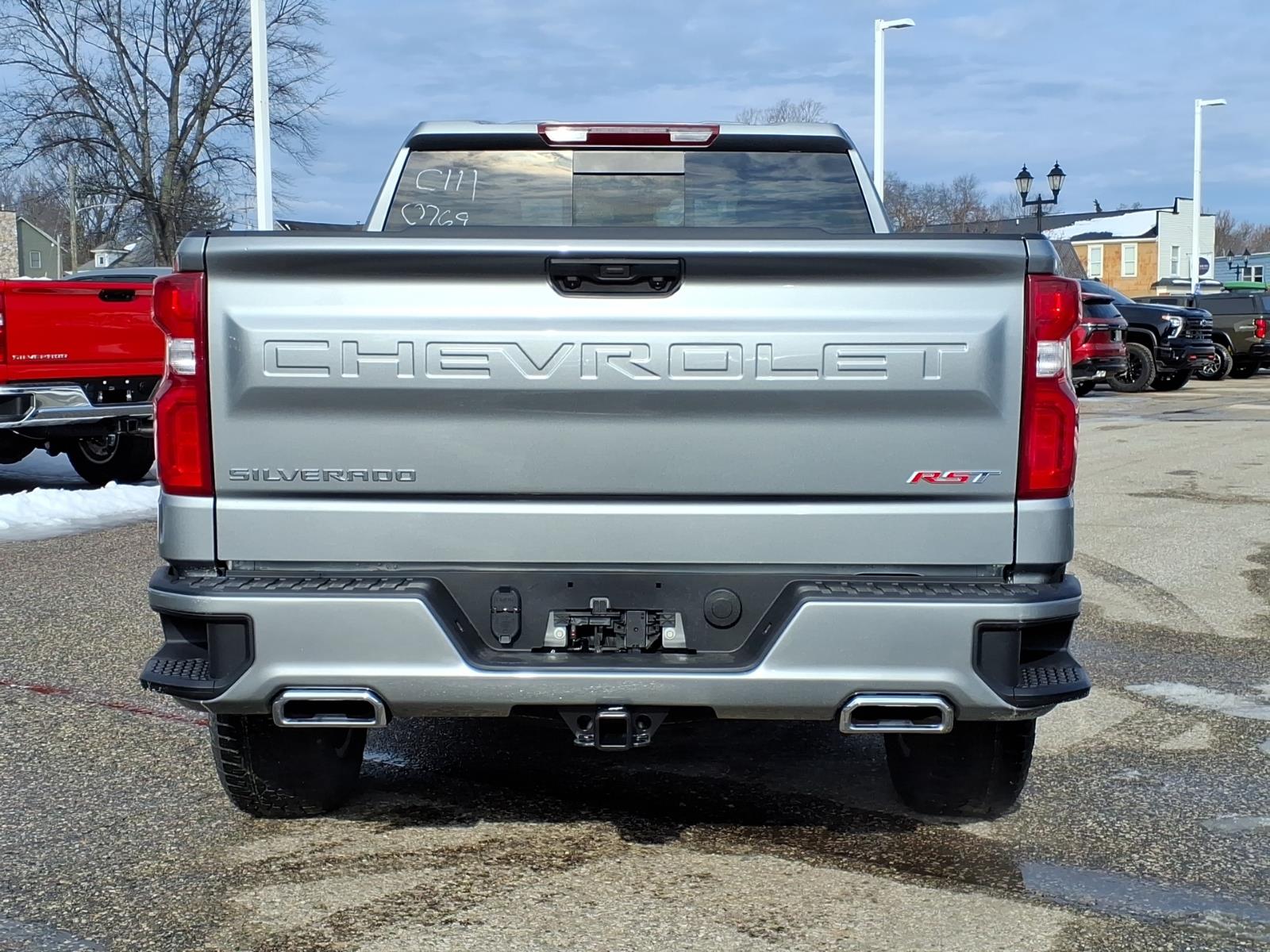 2026 Chevrolet Silverado 1500 RST - Photo 13