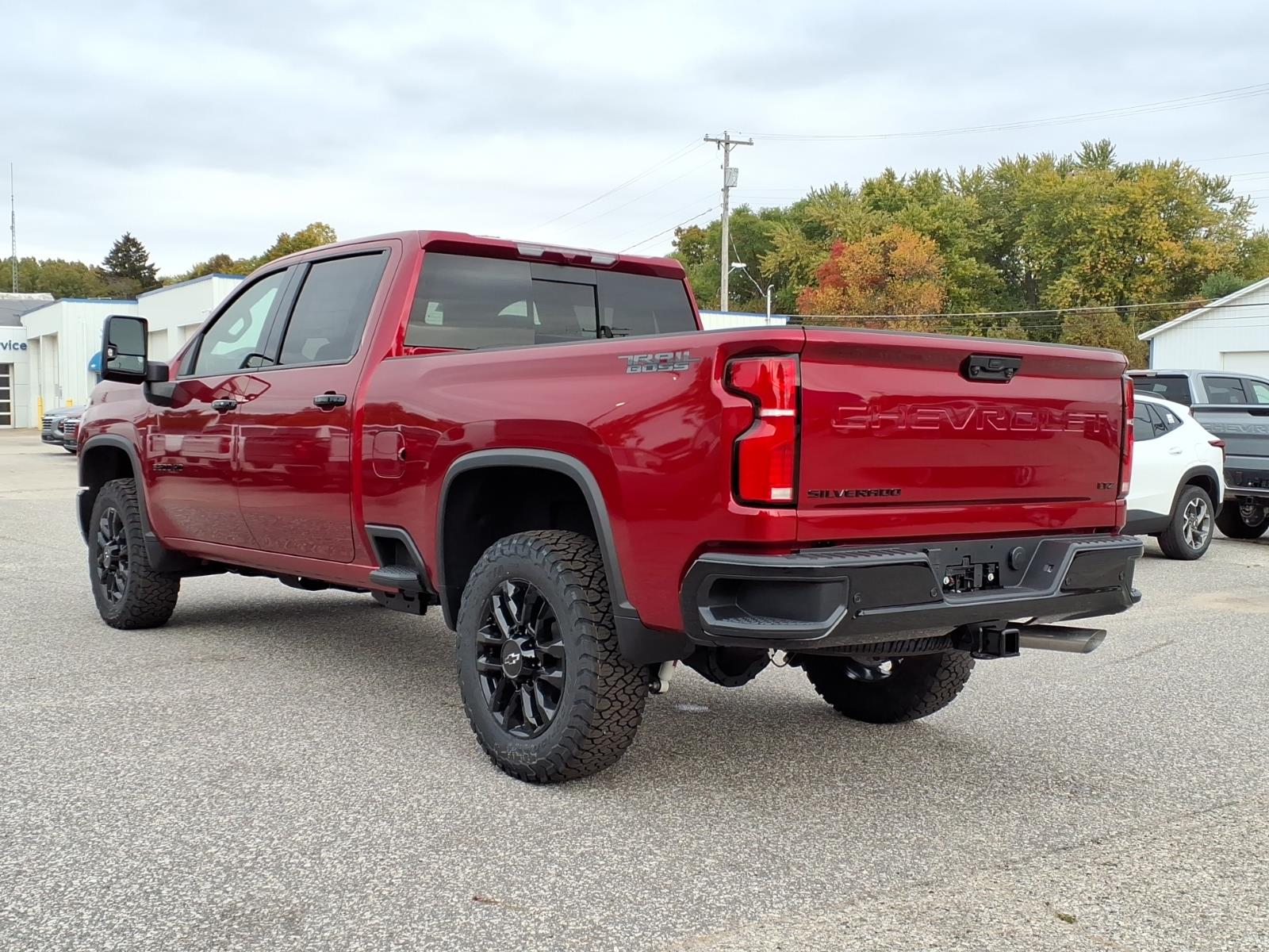 2026 Chevrolet Silverado 3500 HD LTZ - Photo 13