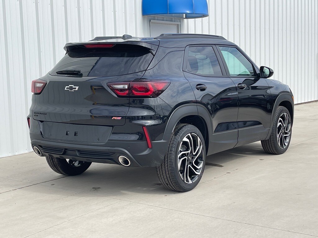 2025 Chevrolet Trailblazer RS photo 3