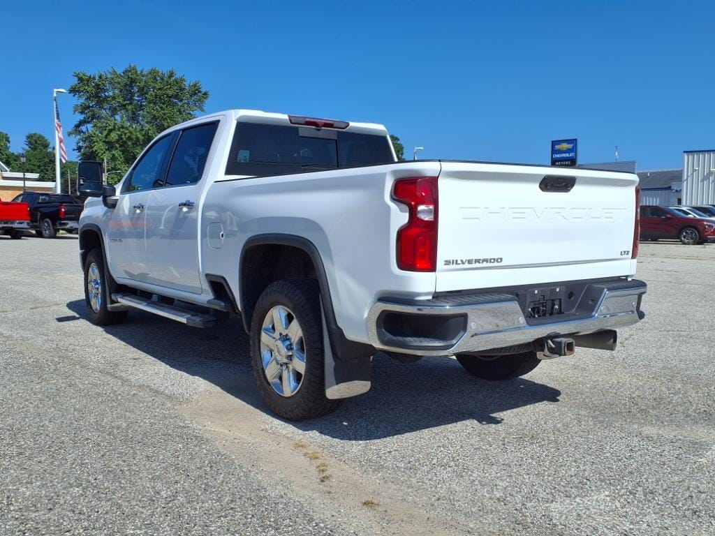 2022 Chevrolet Silverado 3500HD LTZ - Photo 21