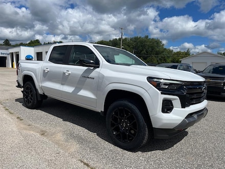 2024 Chevrolet Colorado Z71 Truck