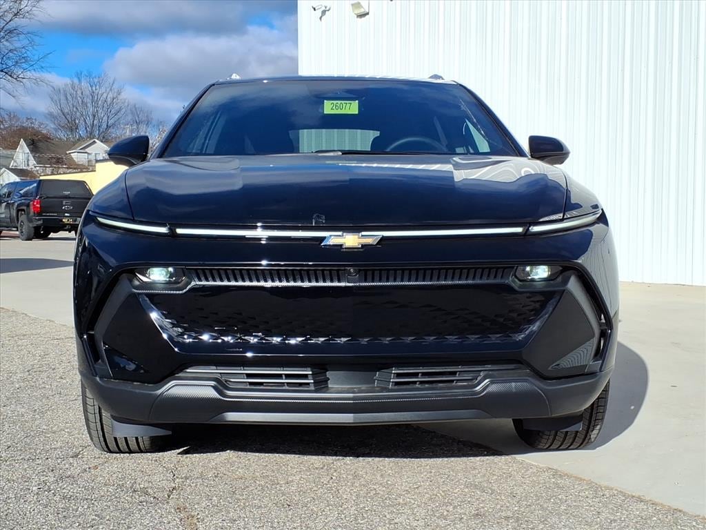New 2026 Chevrolet Equinox EV LT SUV