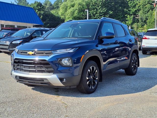 2022 Chevrolet Trailblazer LT photo 3