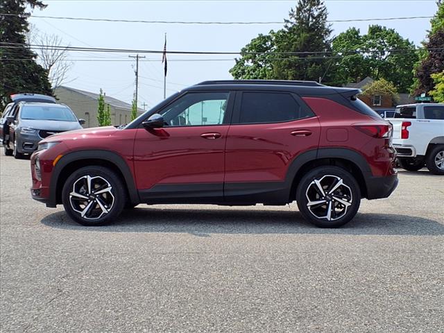 2022 Chevrolet Trailblazer RS photo 4