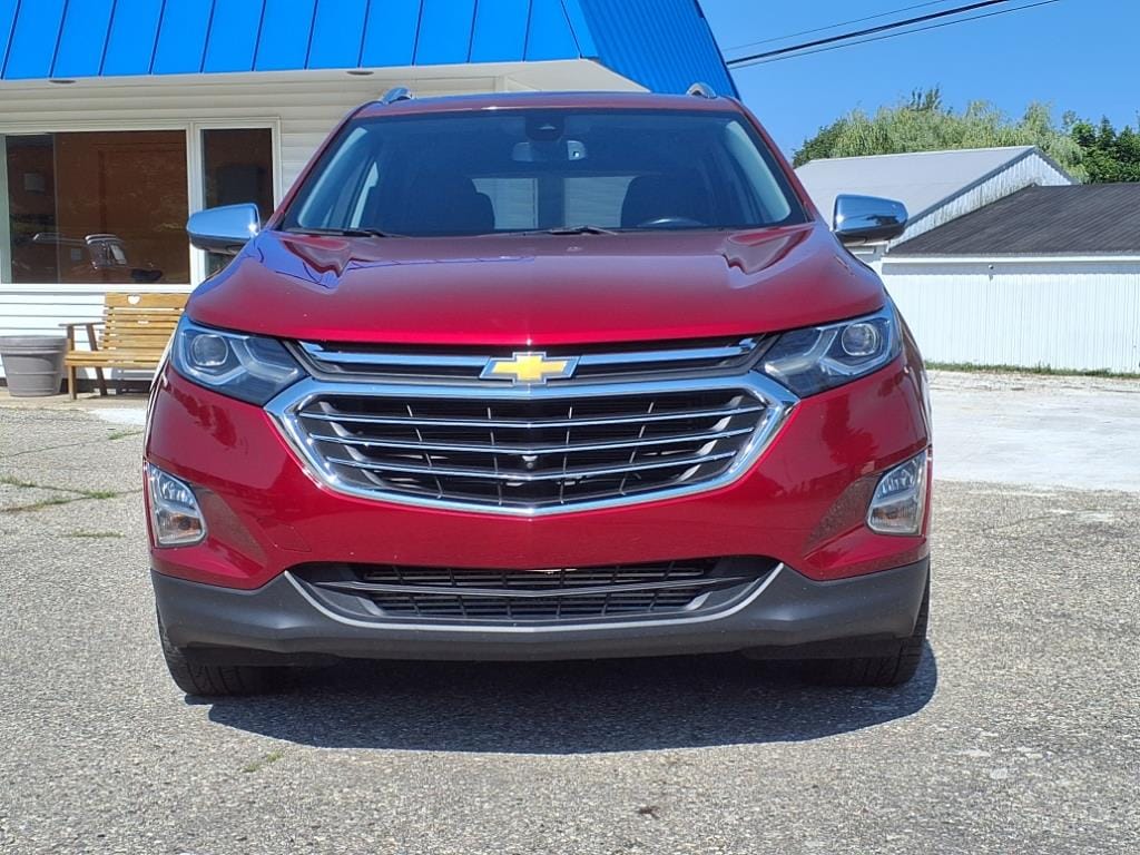 Used 2020 Chevrolet Equinox Premier SUV