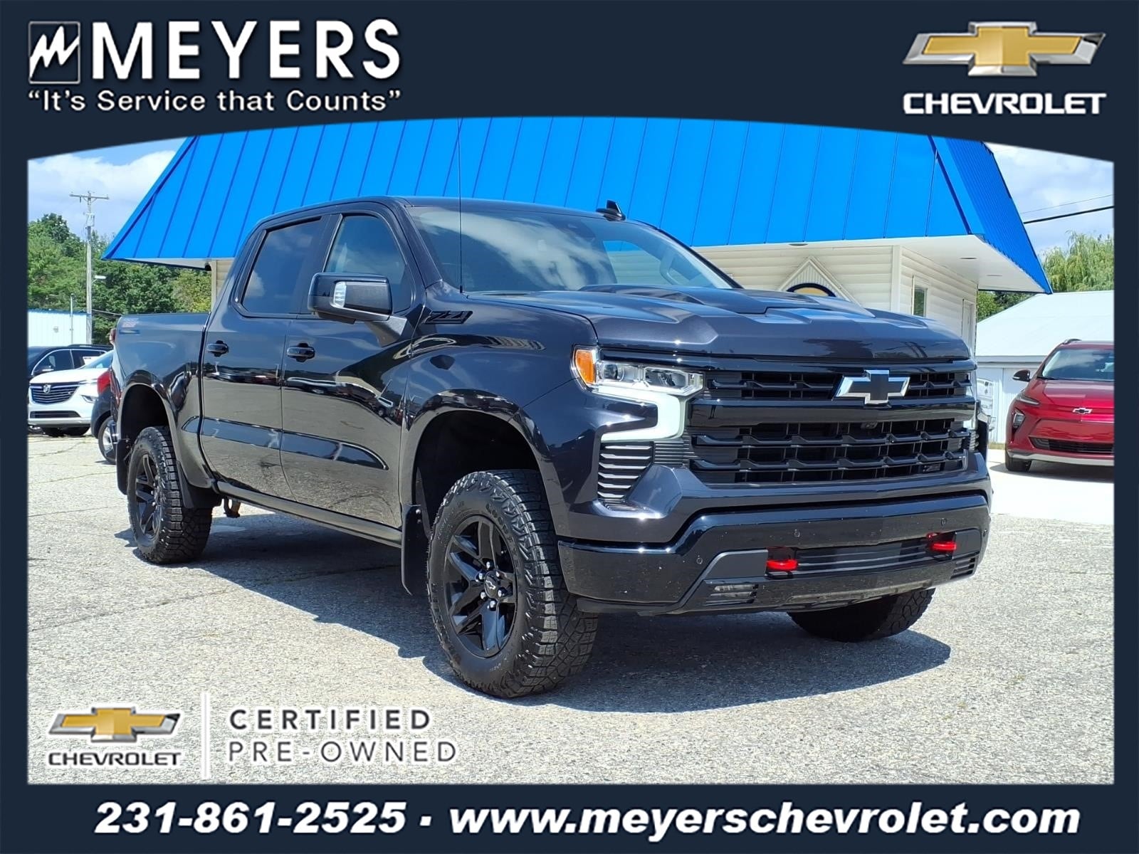 2024 Chevrolet Silverado 1500
