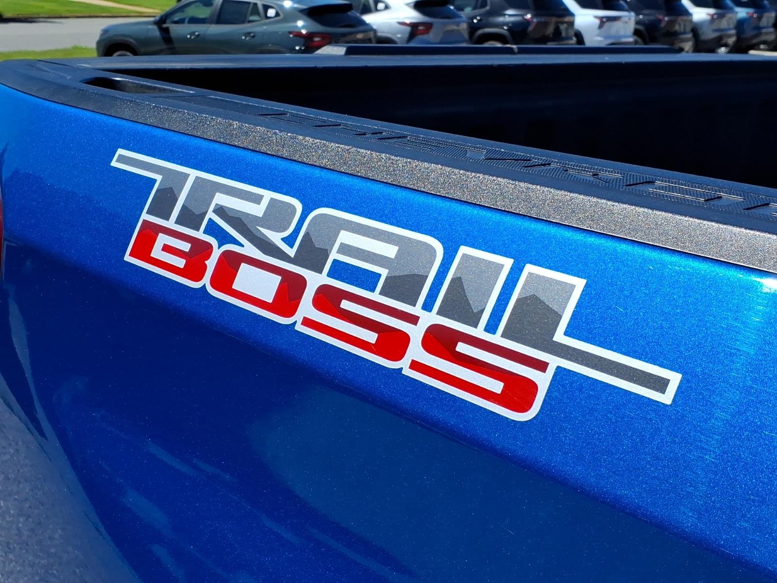 2022 Chevrolet Silverado 1500 LT Trail Boss - Photo 19