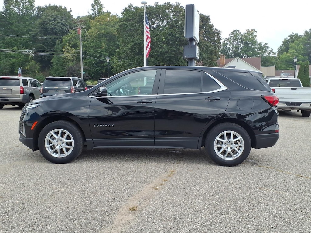 Used 2024 Chevrolet Equinox LT SUV