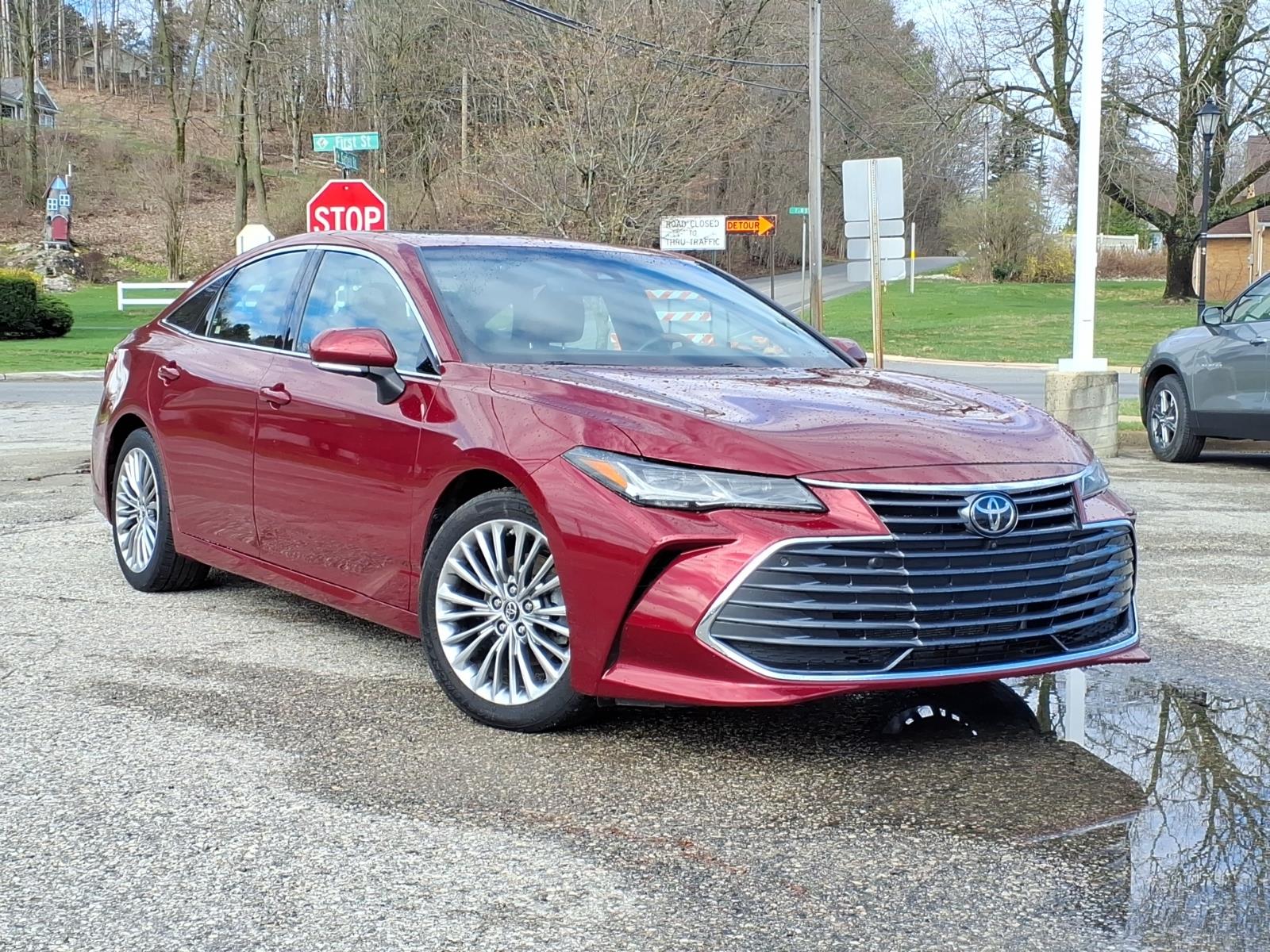 2019 Toyota Avalon Limited