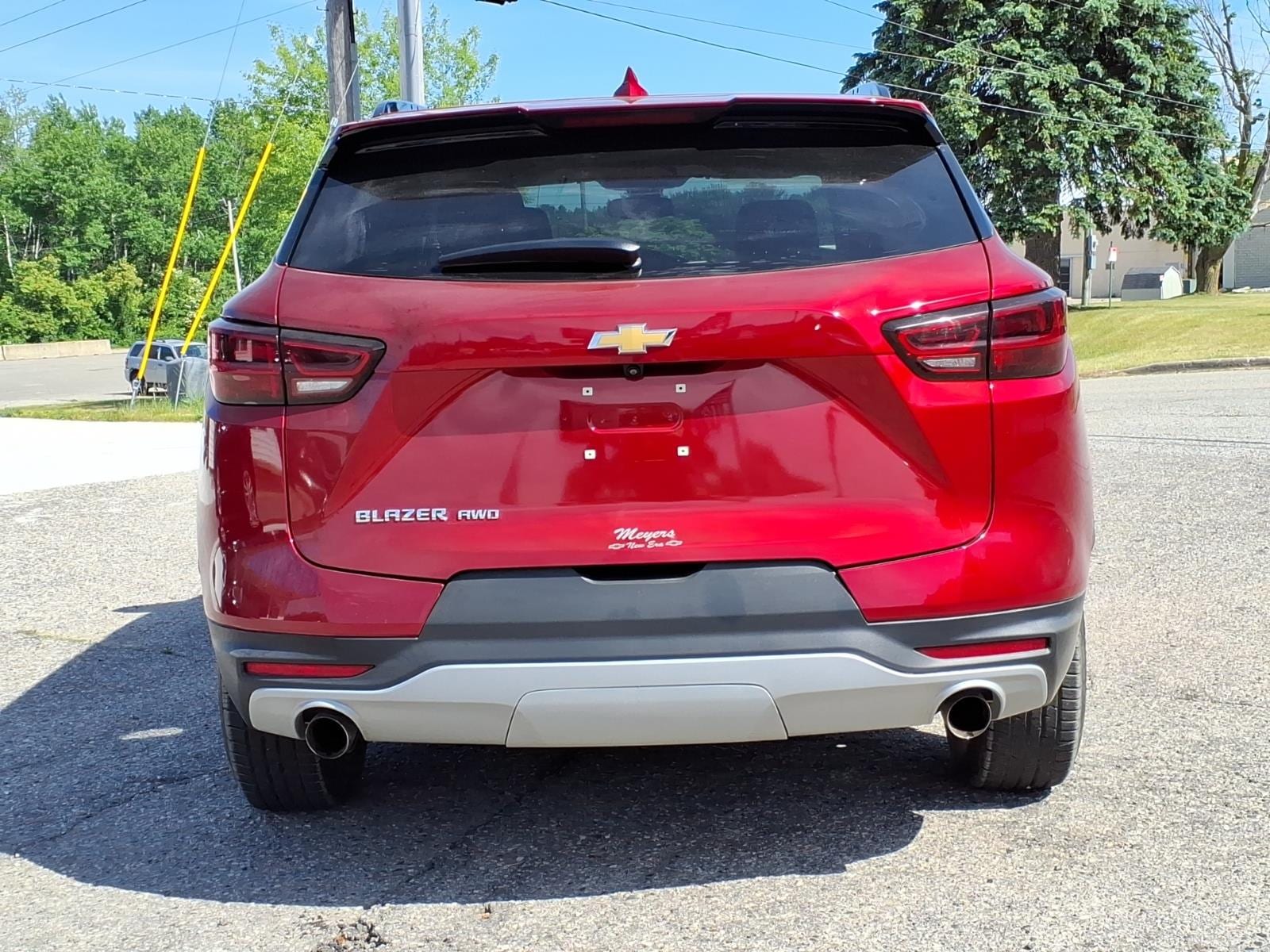 2023 Chevrolet Blazer 2LT - Photo 6