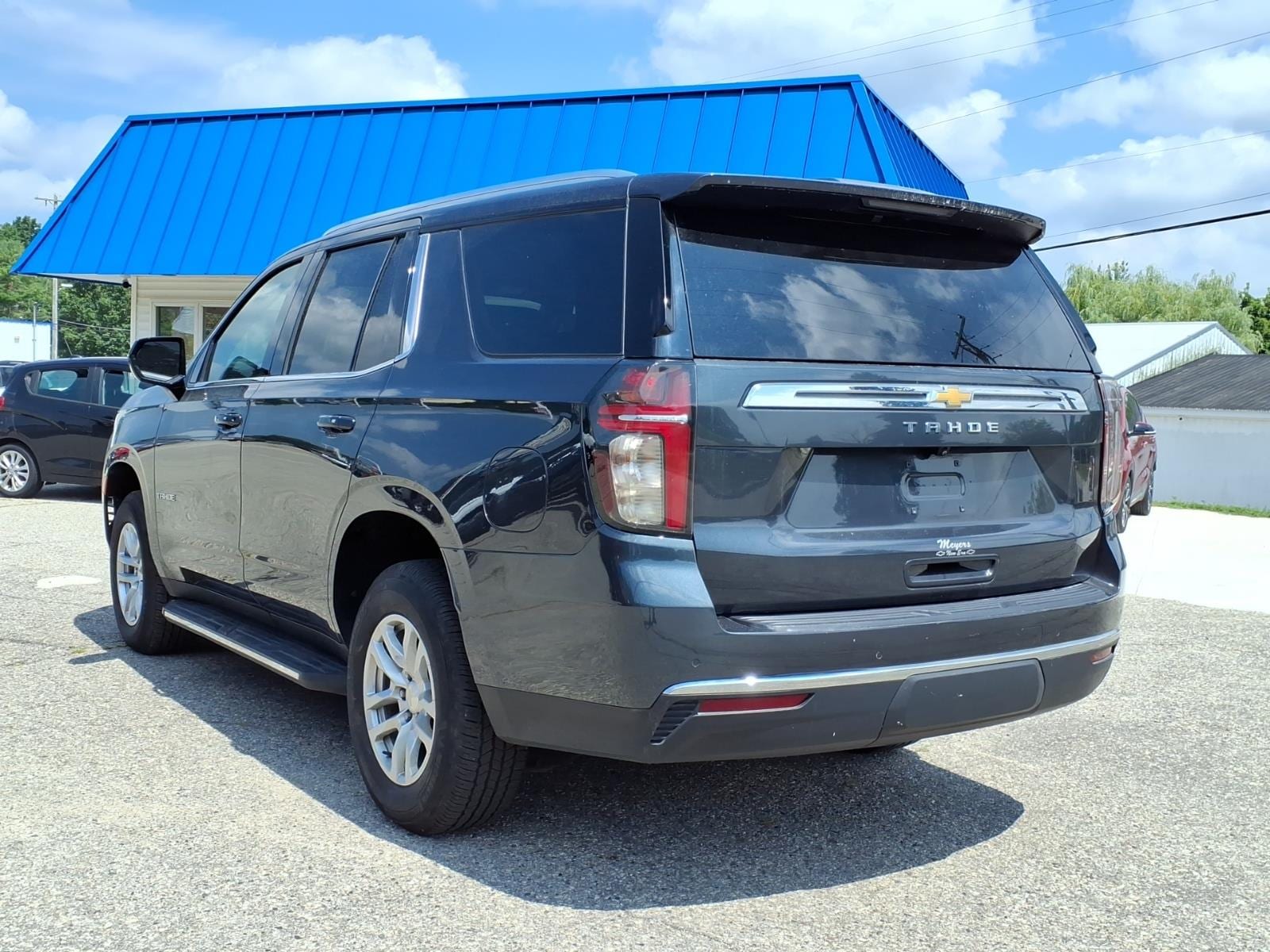 2022 Chevrolet Tahoe LS - Photo 19