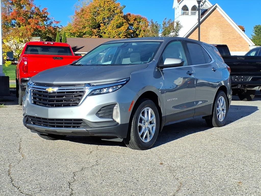Used 2023 Chevrolet Equinox LT SUV