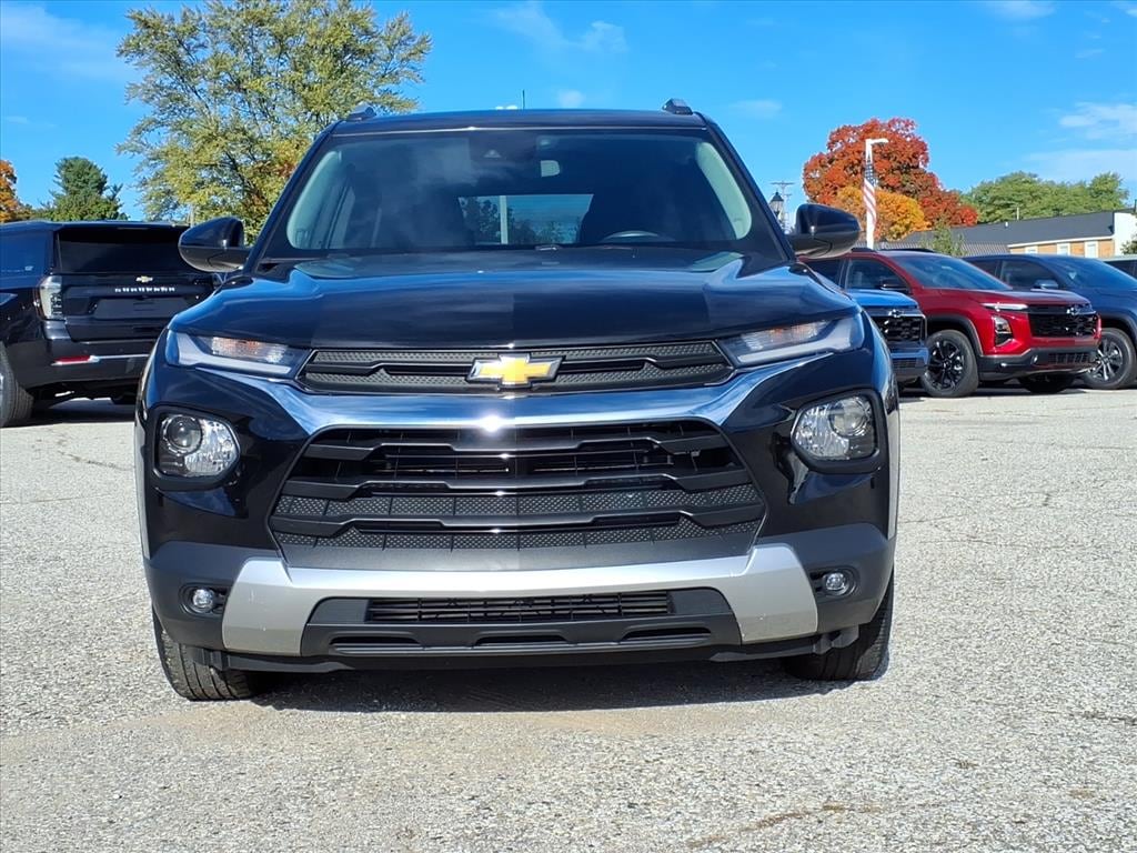 Used 2022 Chevrolet Trailblazer LT SUV