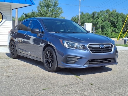 2018 Subaru Legacy 2.5i Sedan
