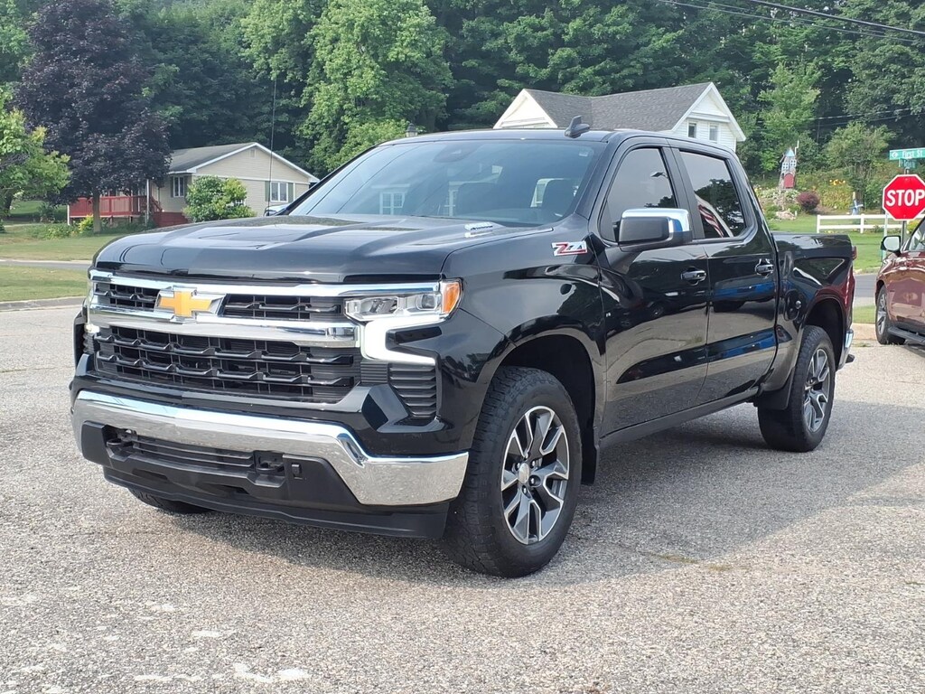 Used 2023 Chevrolet Silverado 1500 LT Truck