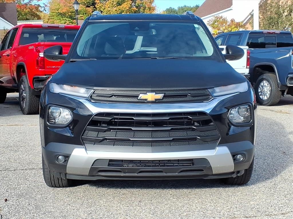 Used 2022 Chevrolet Trailblazer LT SUV