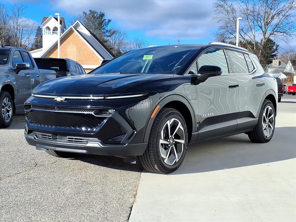 New 2026 Chevrolet Equinox EV LT SUV