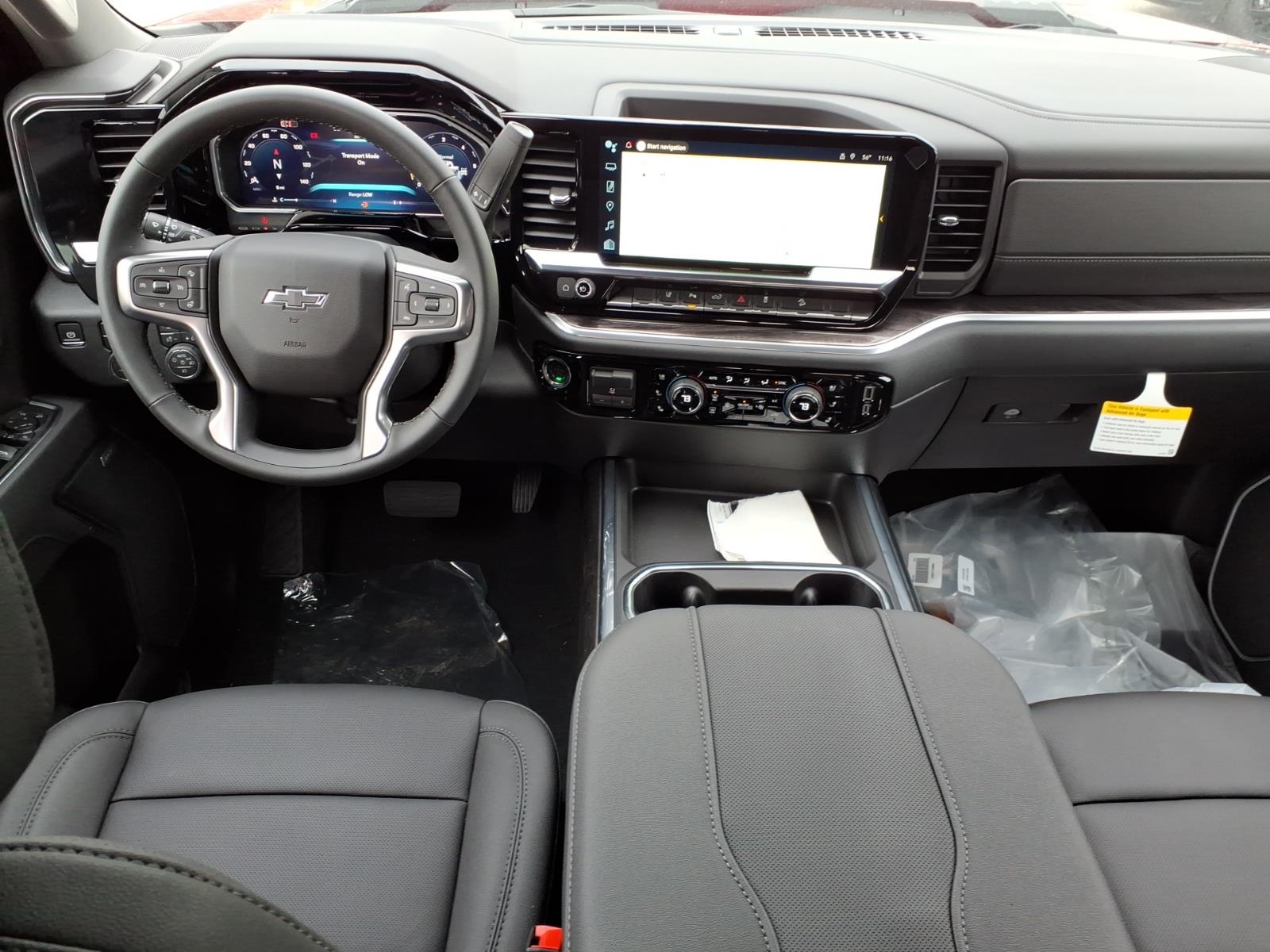 2026 Chevrolet Silverado 3500 HD LTZ - Photo 11