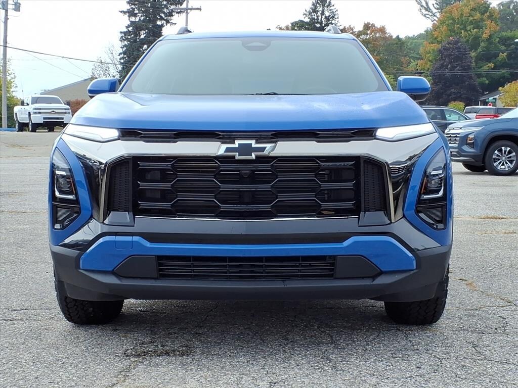 Used 2025 Chevrolet Equinox Activ SUV