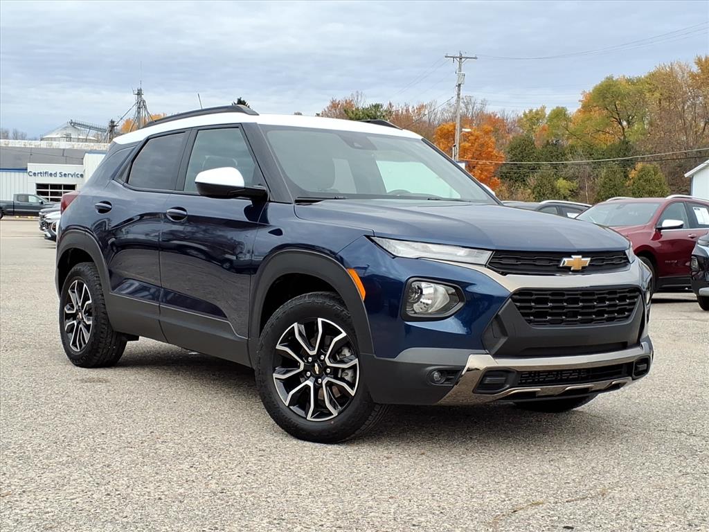 2023 Chevrolet TrailBlazer Activ