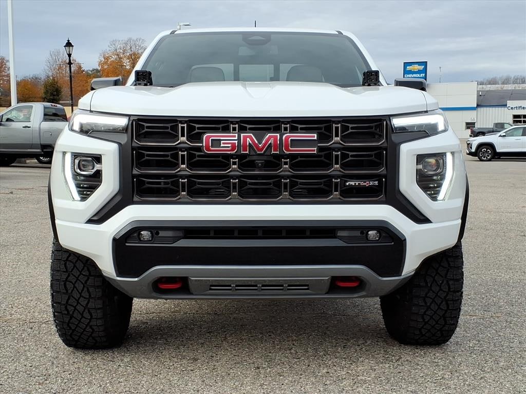 Used 2024 GMC Canyon AT4X Truck