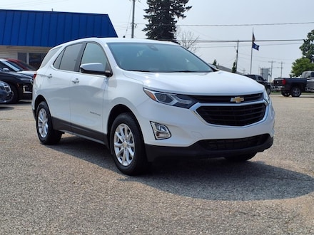 2021 Chevrolet Equinox LT SUV