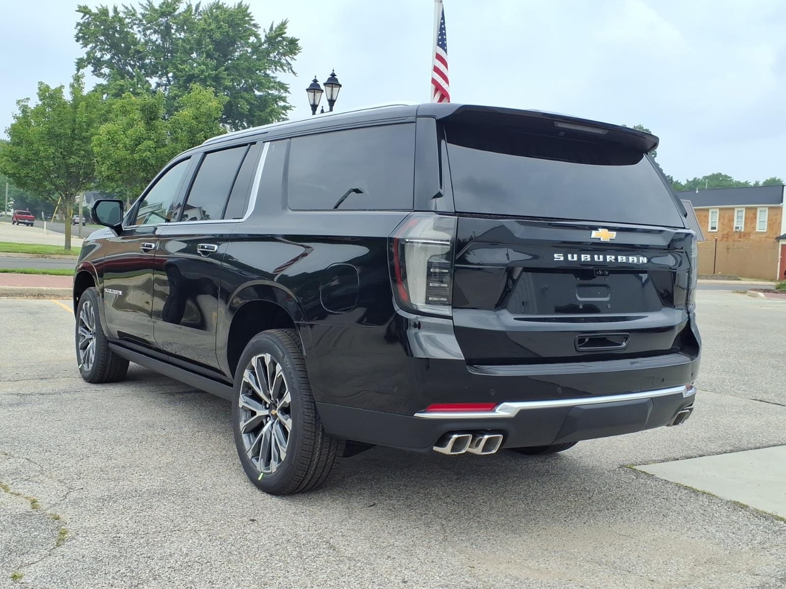 2026 Chevrolet Suburban High Country - Photo 15