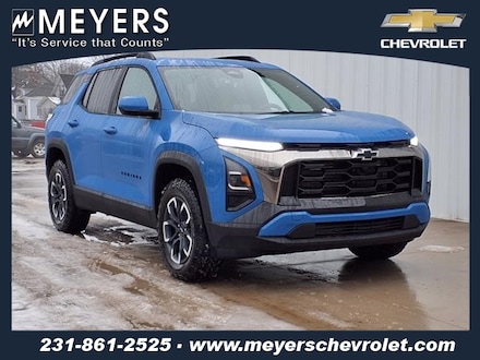 2025 Chevrolet Equinox Activ SUV