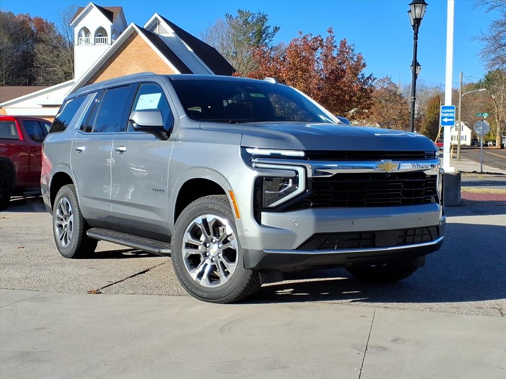2026 Chevrolet Tahoe LS's photo