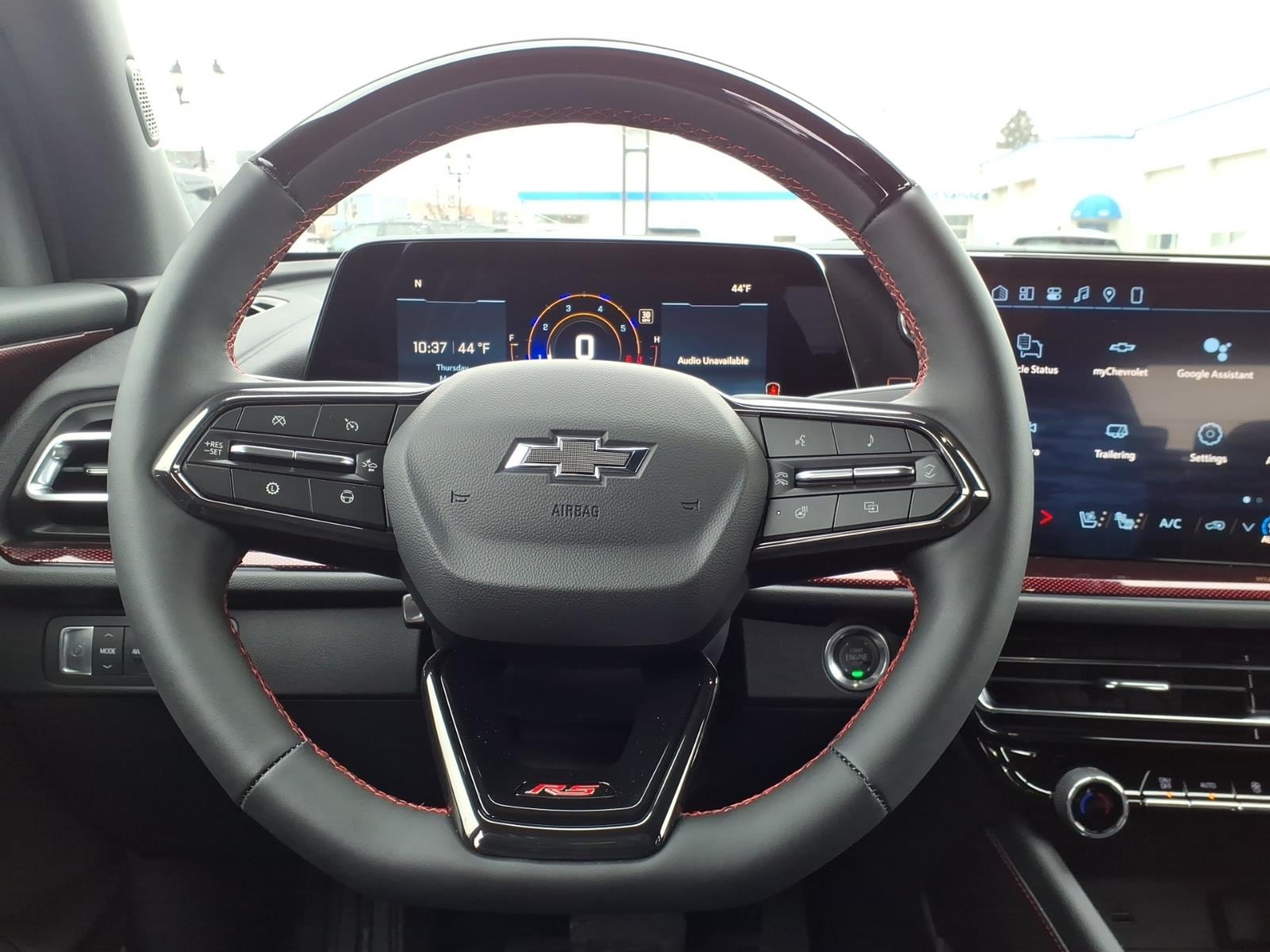 2026 Chevrolet Traverse RS - Photo 13