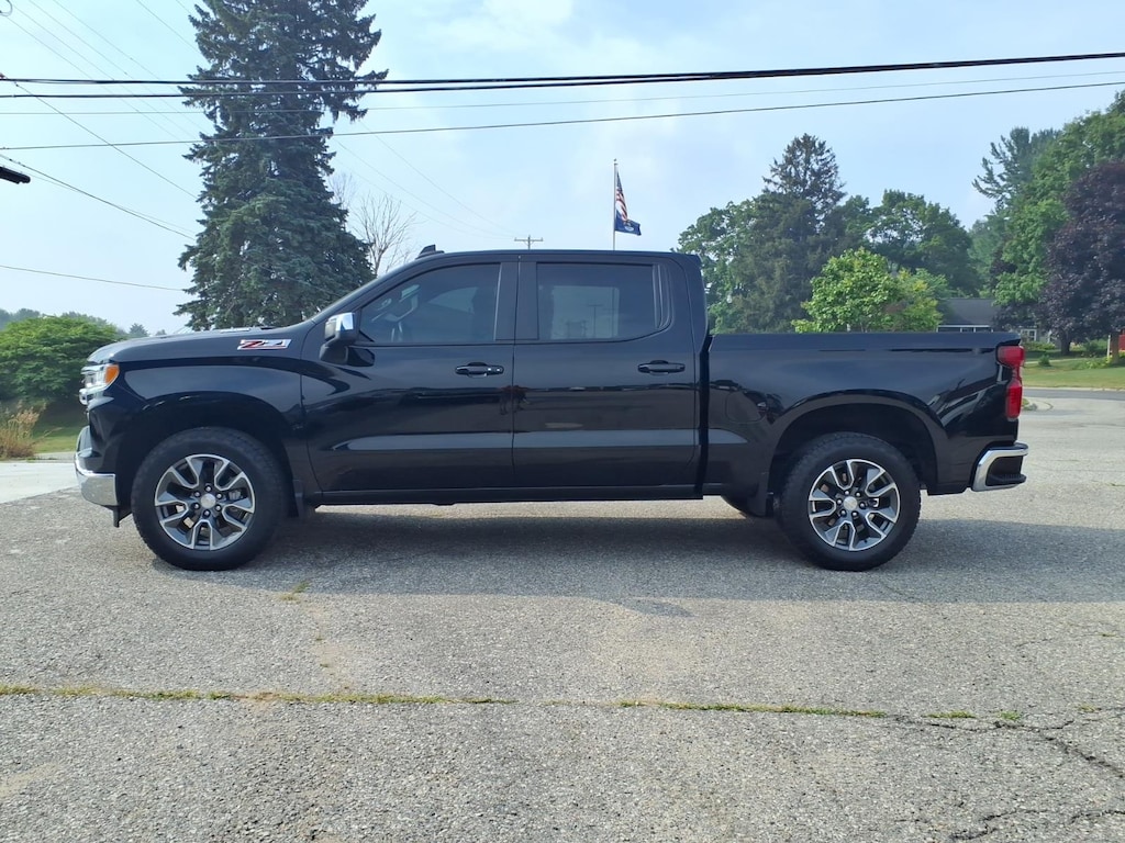 Used 2023 Chevrolet Silverado 1500 LT Truck