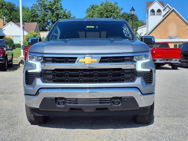 2026 Chevrolet Silverado 1500 LT photo 2