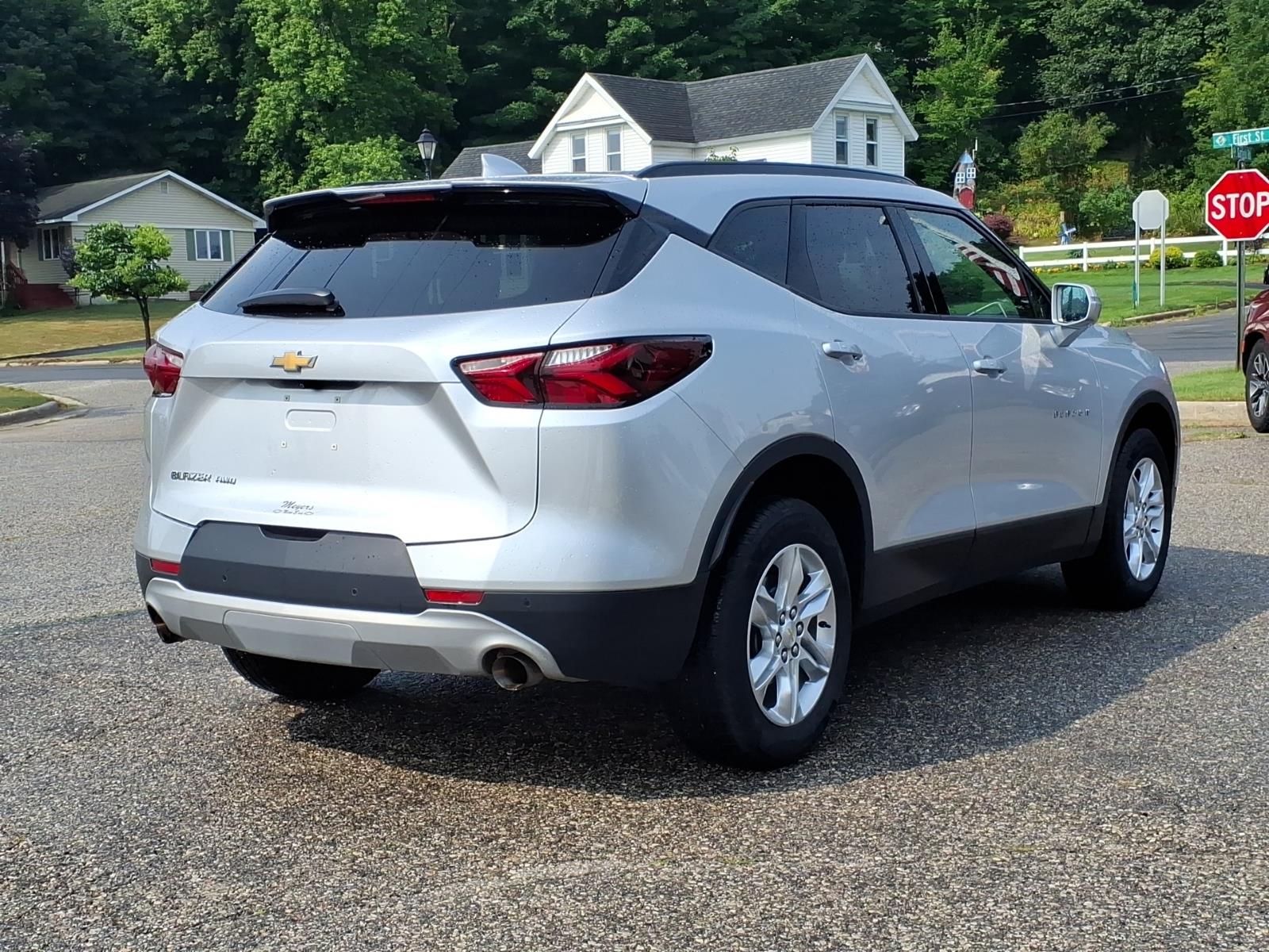 2020 Chevrolet Blazer 2LT - Photo 19