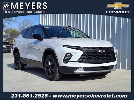 2025 Chevrolet Blazer 2LT SUV