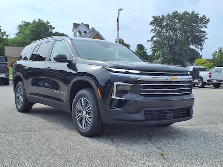 2026 Chevrolet Traverse LT SUV