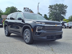 2026 Chevrolet Traverse LT SUV