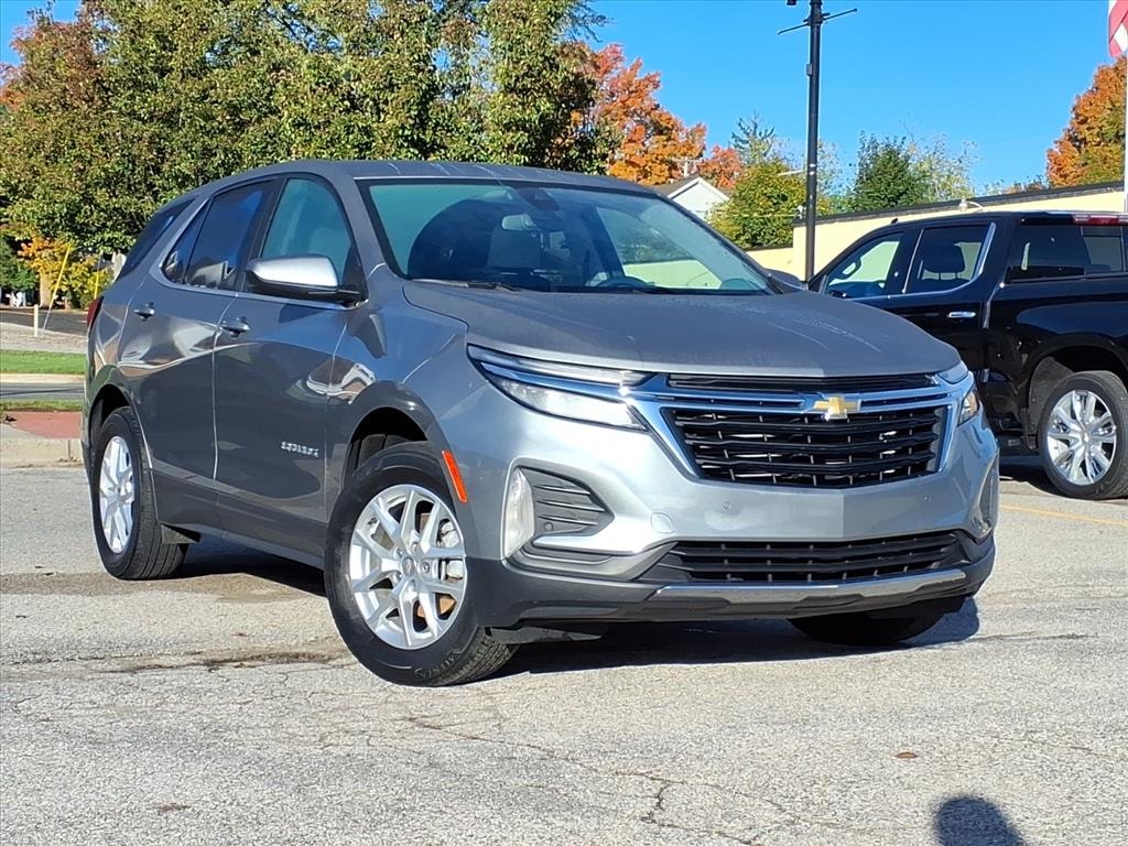 Used 2023 Chevrolet Equinox LT SUV