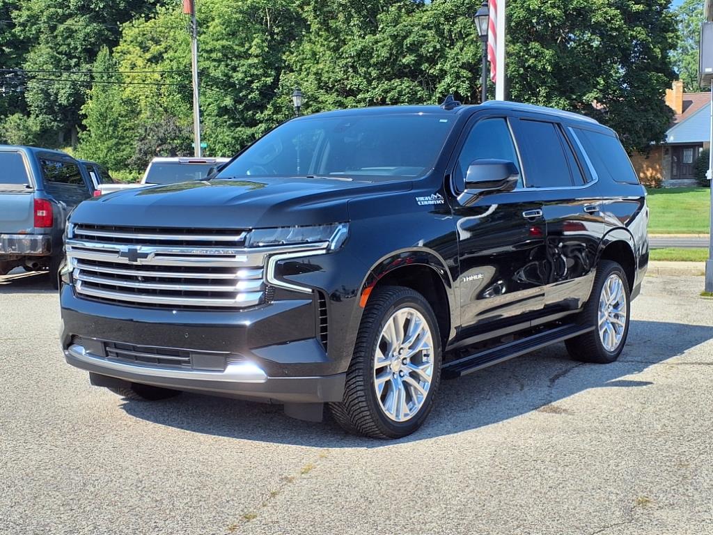 2021 Chevrolet Tahoe High Country photo 2