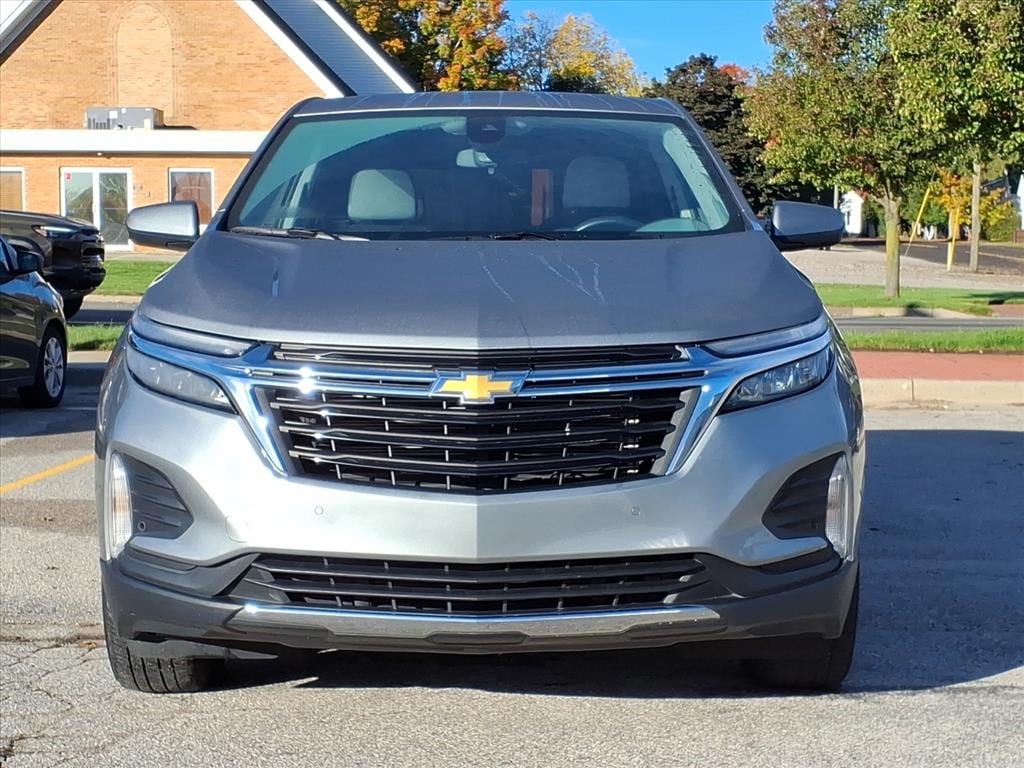 Used 2023 Chevrolet Equinox LT SUV