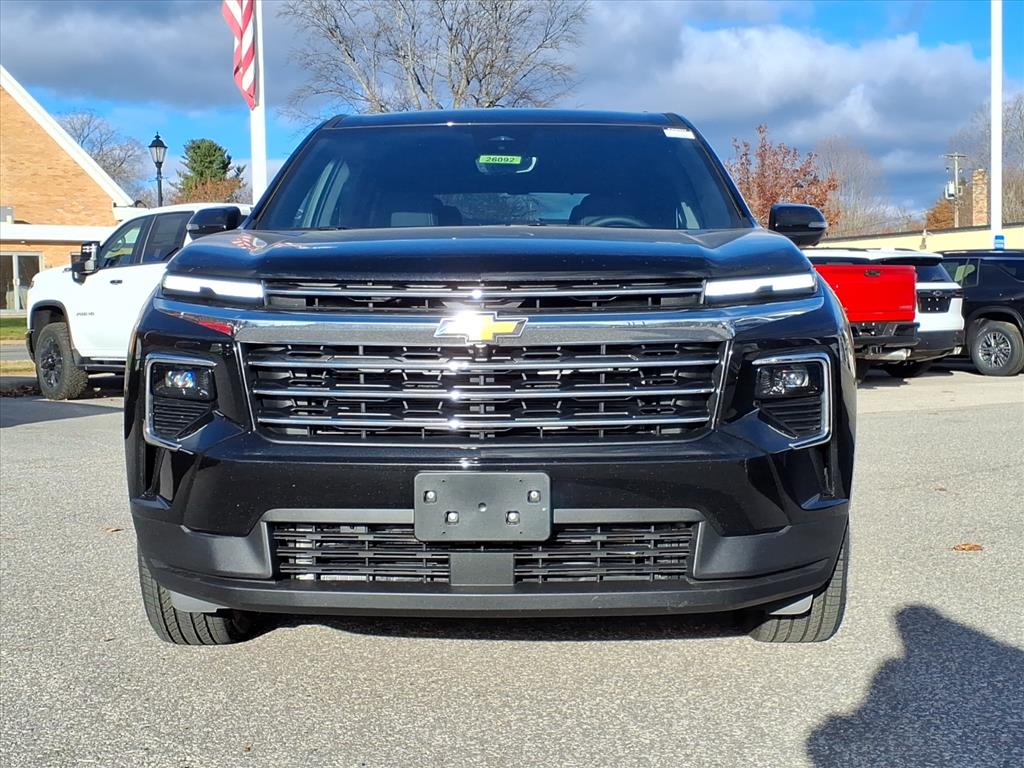 2026 Chevrolet Traverse photo 2