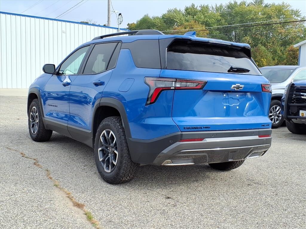 Used 2025 Chevrolet Equinox Activ SUV