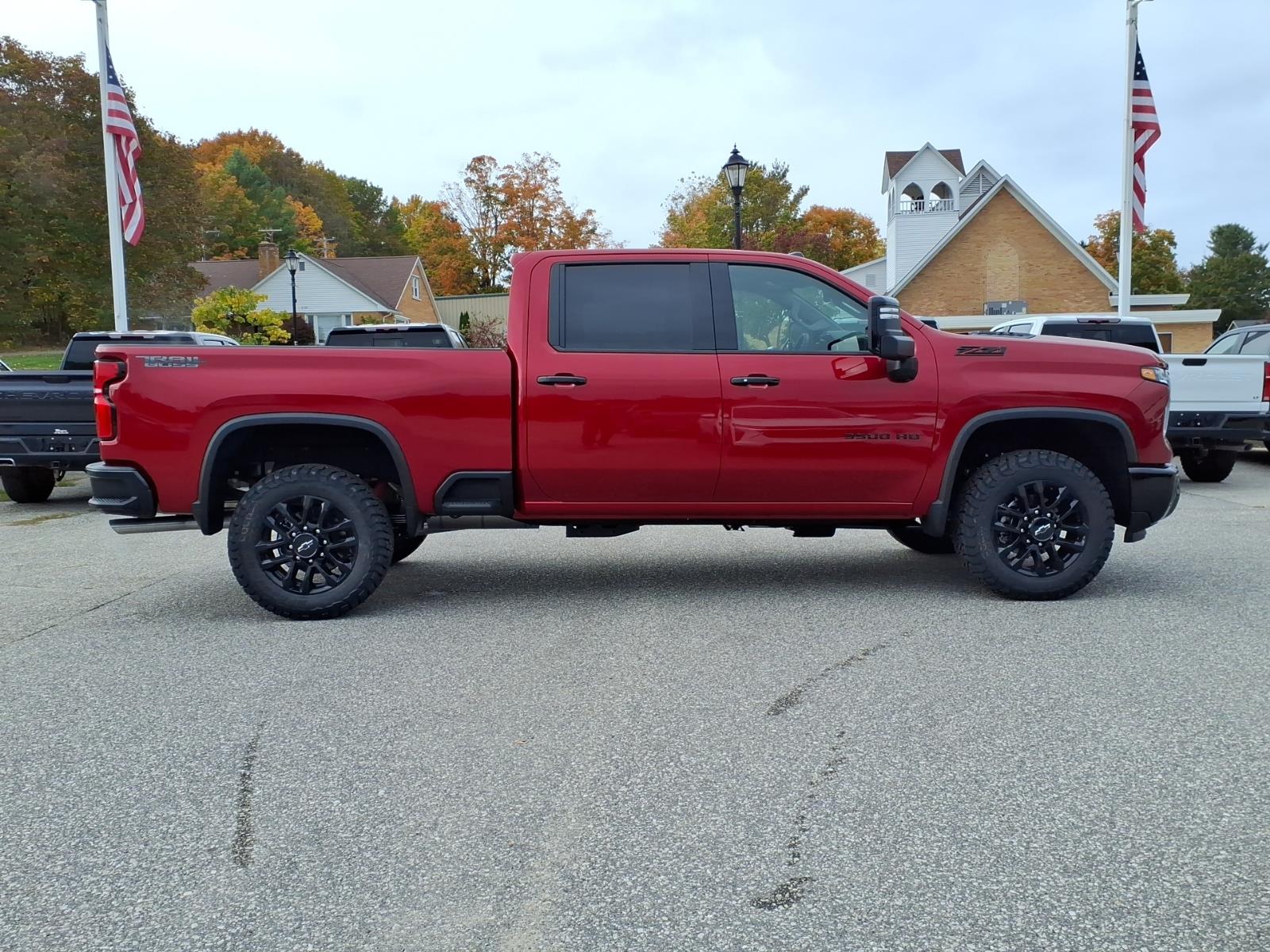 2026 Chevrolet Silverado 3500 HD LTZ - Photo 16