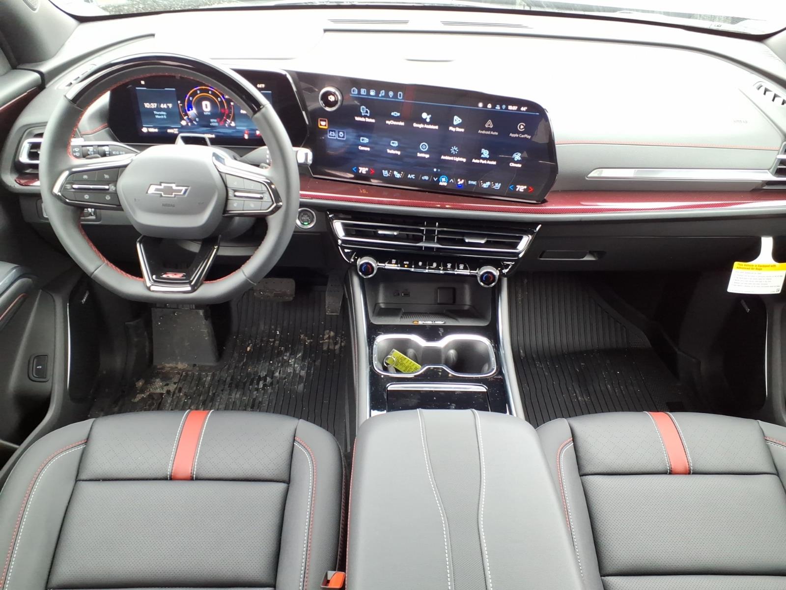 2026 Chevrolet Traverse RS - Photo 12