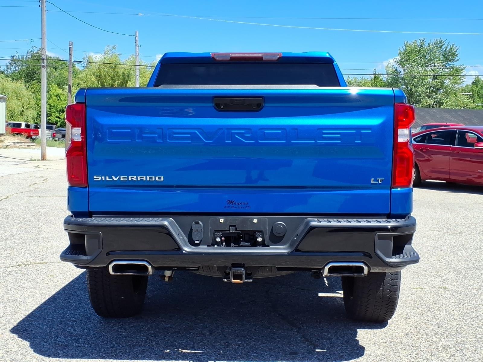 2022 Chevrolet Silverado 1500 LT Trail Boss - Photo 14