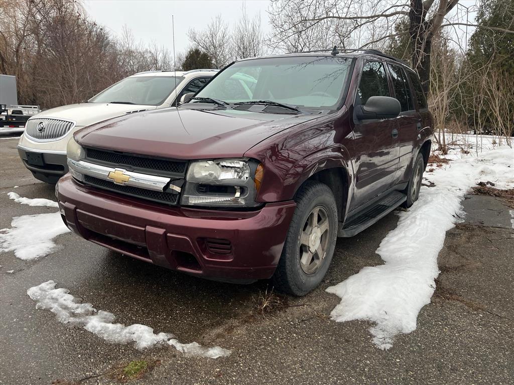 2006 Chevrolet TrailBlazer LS's photo